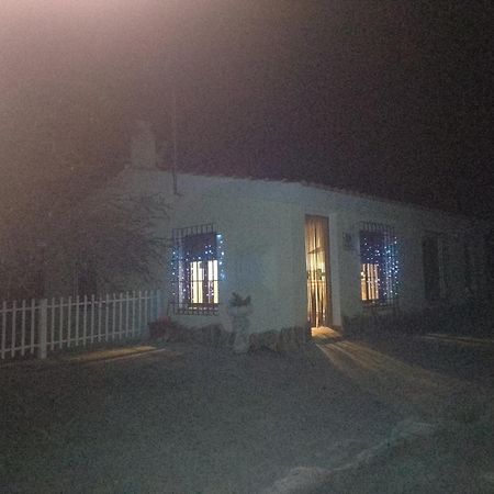 Maison d'hôtes Vivienda Rural Embalse San Clemente à Huéscar Extérieur photo