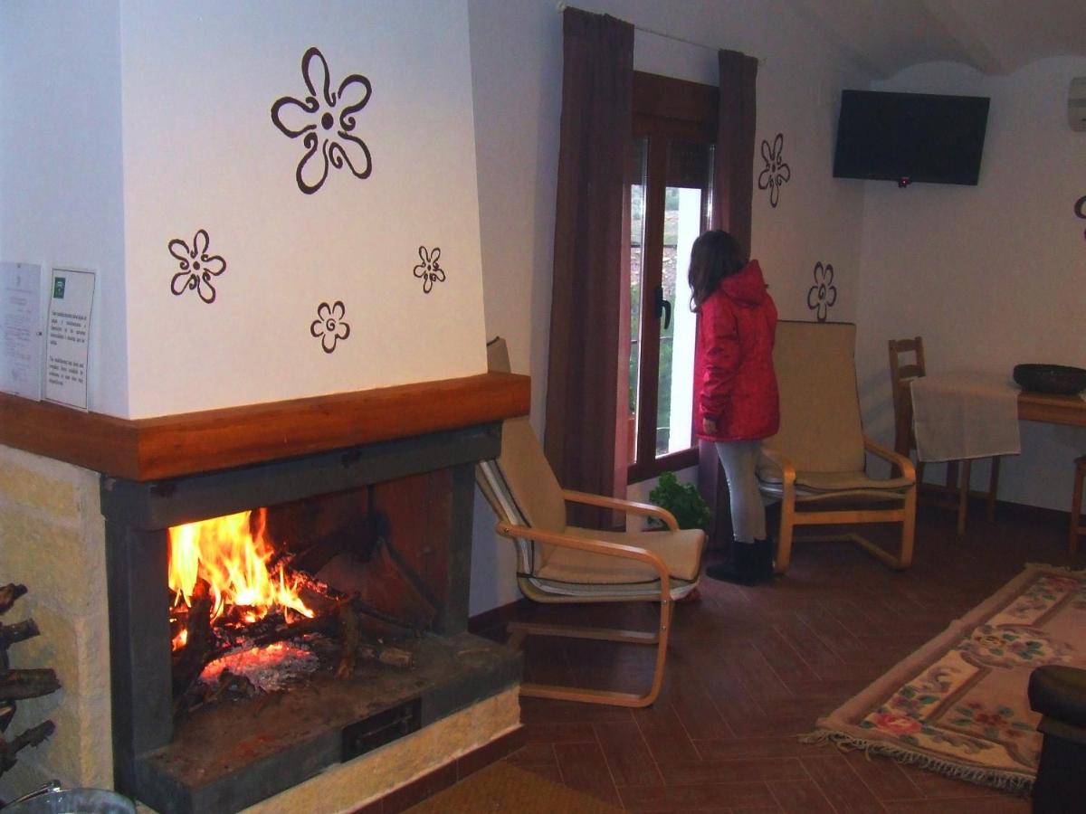Maison d'hôtes Vivienda Rural Embalse San Clemente à Huéscar Extérieur photo