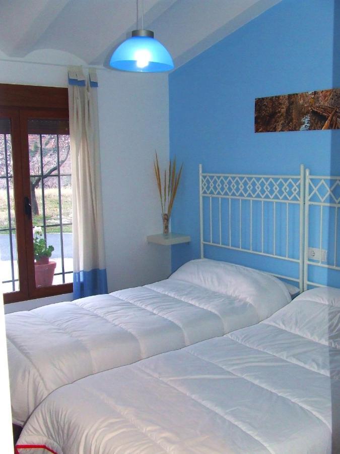 Maison d'hôtes Vivienda Rural Embalse San Clemente à Huéscar Extérieur photo