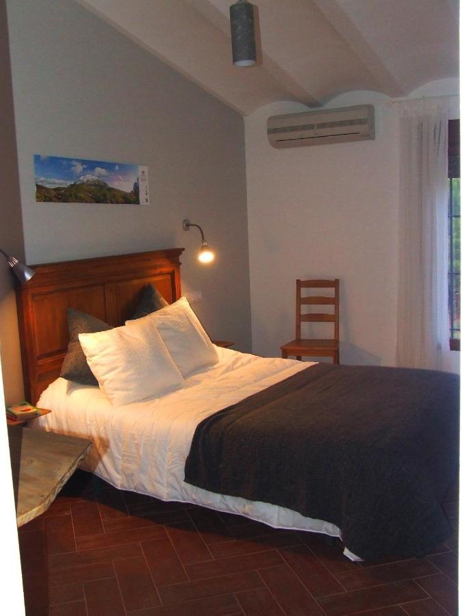 Maison d'hôtes Vivienda Rural Embalse San Clemente à Huéscar Extérieur photo