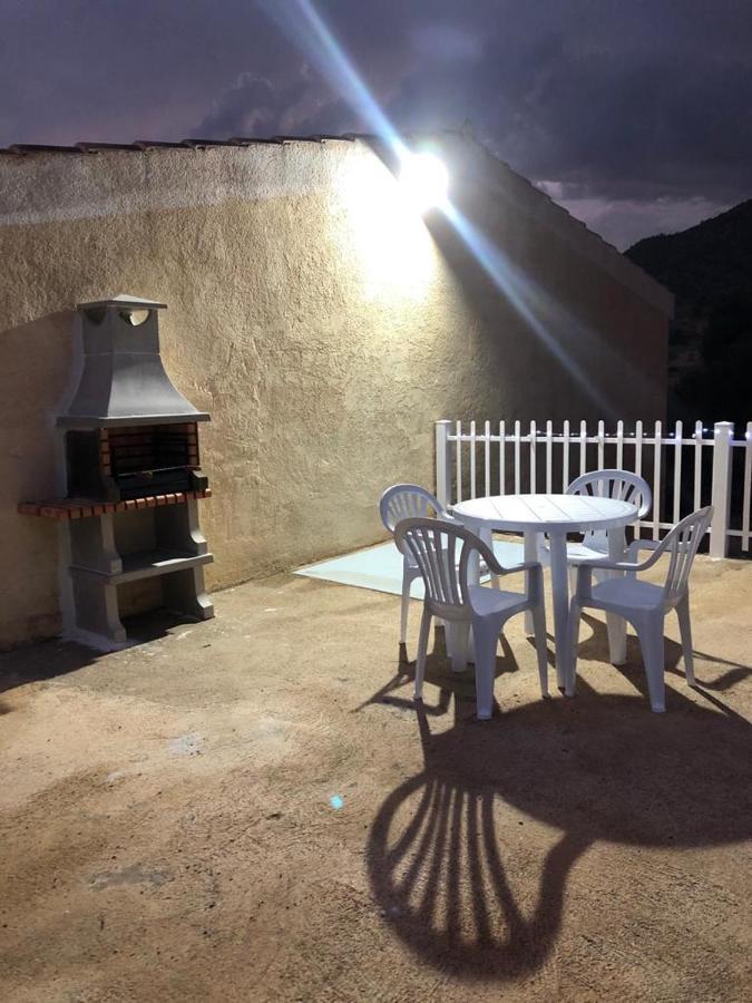 Maison d'hôtes Vivienda Rural Embalse San Clemente à Huéscar Extérieur photo