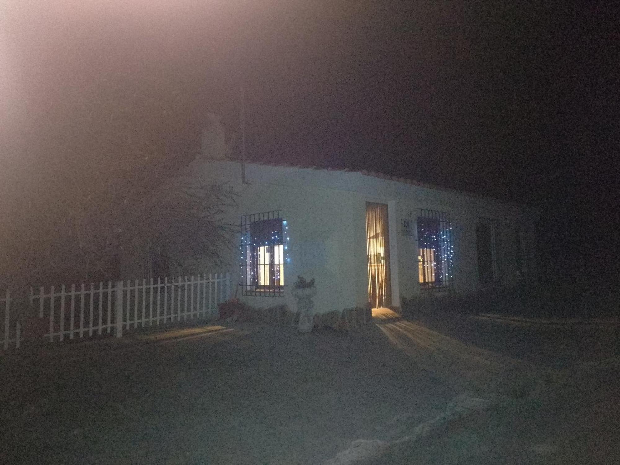 Maison d'hôtes Vivienda Rural Embalse San Clemente à Huéscar Extérieur photo