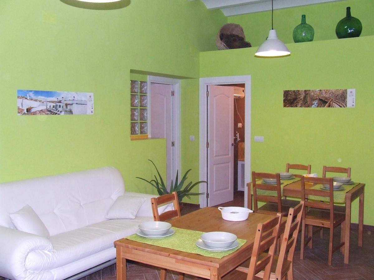 Maison d'hôtes Vivienda Rural Embalse San Clemente à Huéscar Extérieur photo